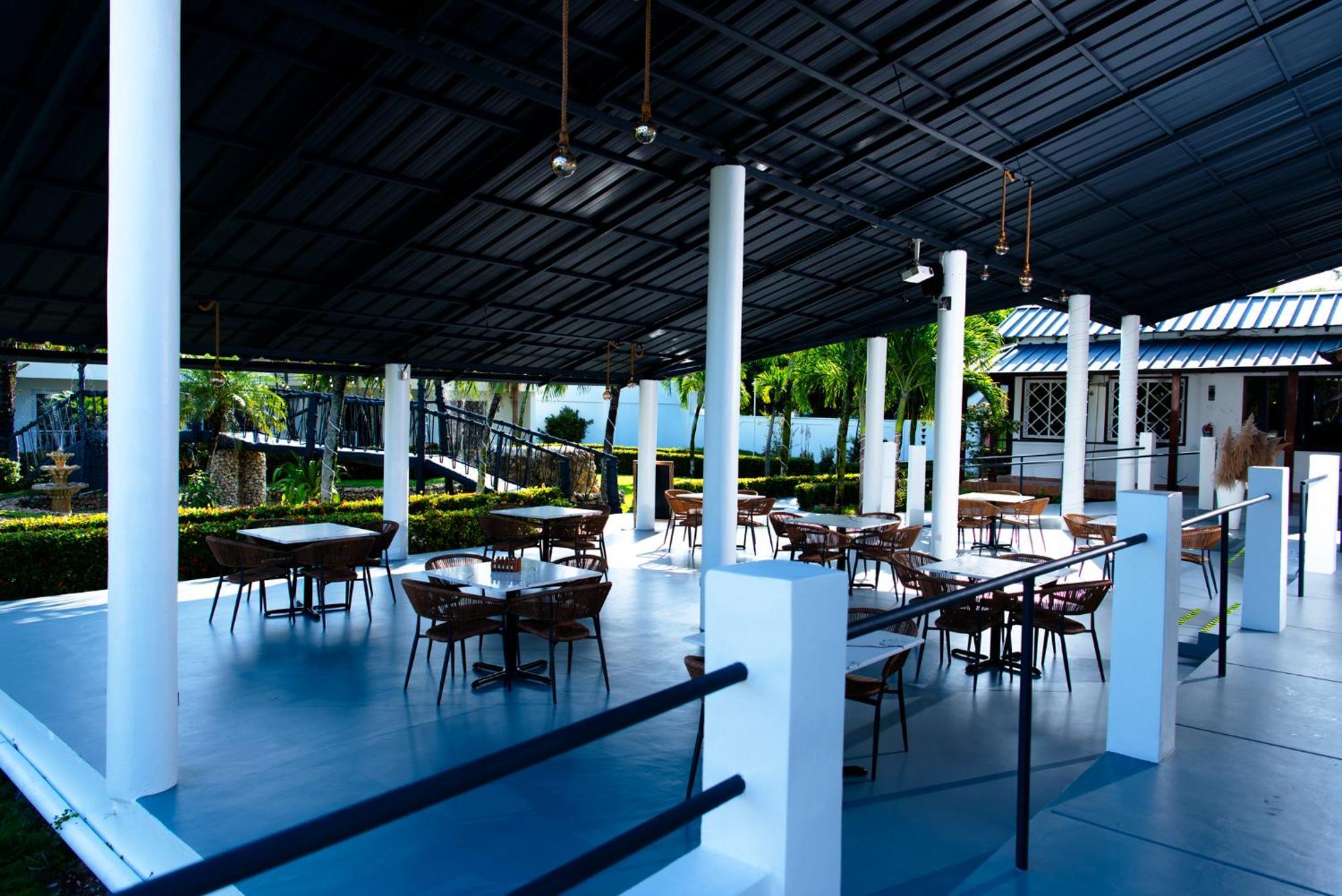 El Colibri Hotel Sosua Exterior photo
