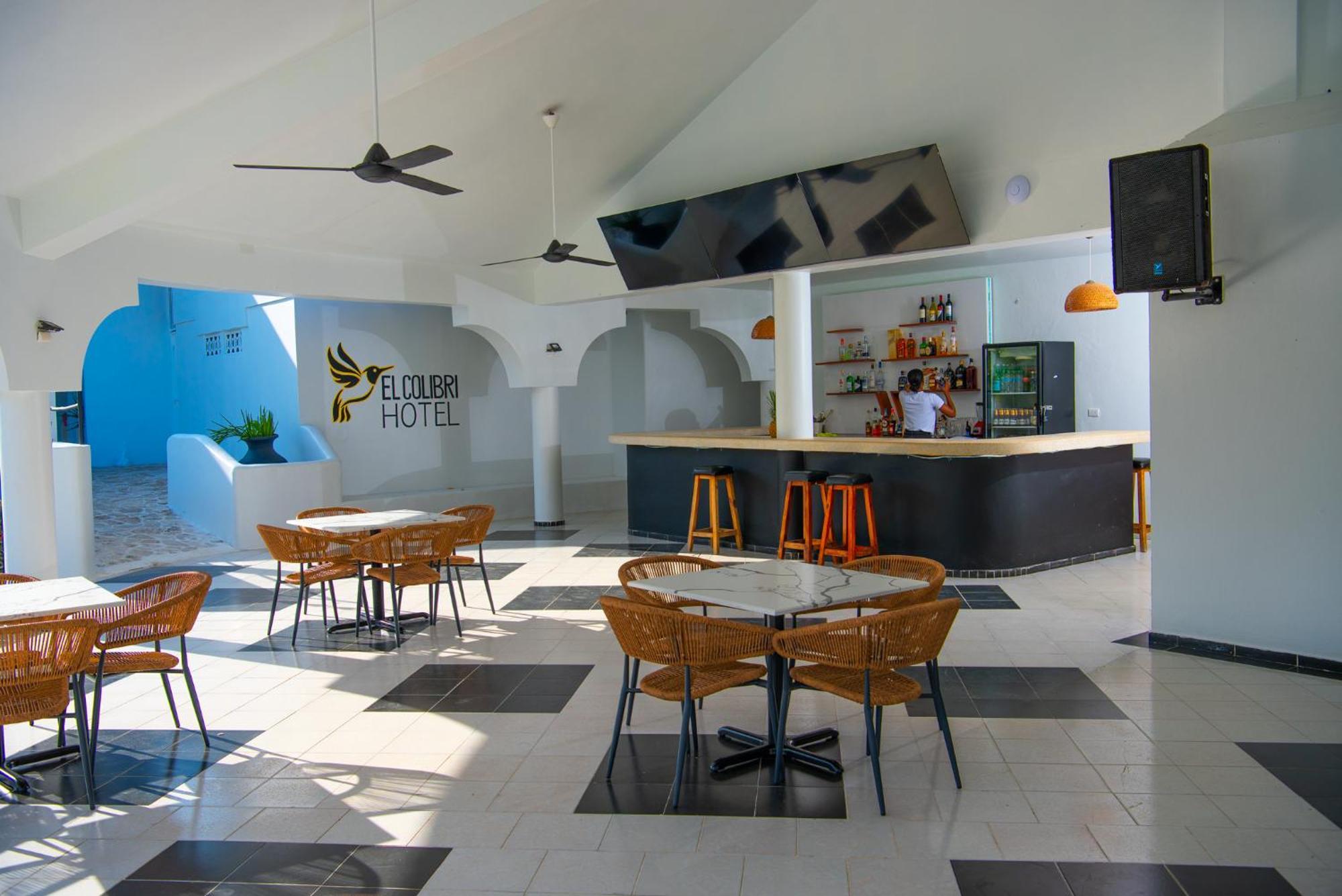 El Colibri Hotel Sosua Exterior photo