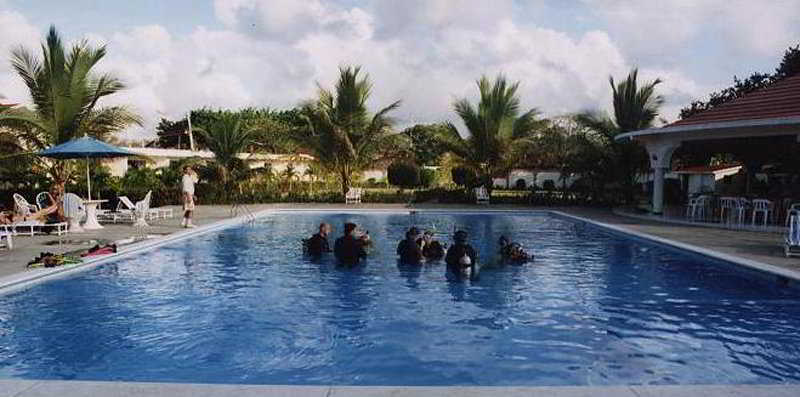 El Colibri Hotel Sosua Exterior photo