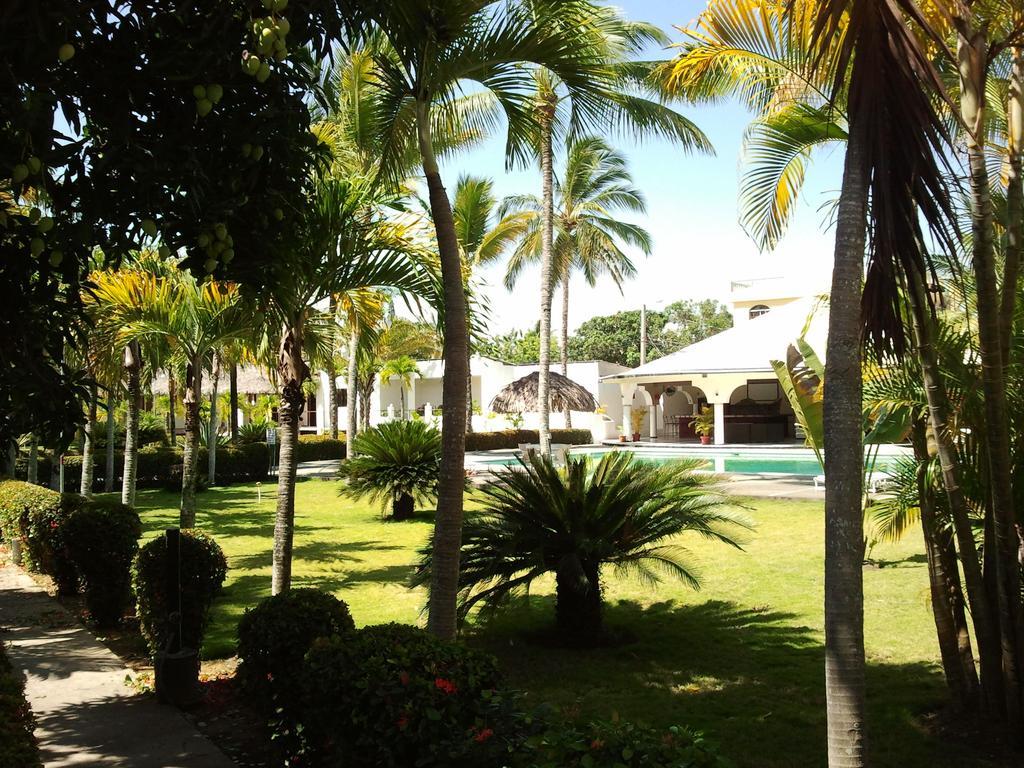 El Colibri Hotel Sosua Exterior photo