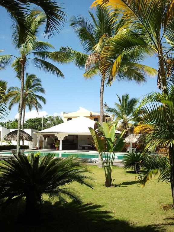 El Colibri Hotel Sosua Exterior photo