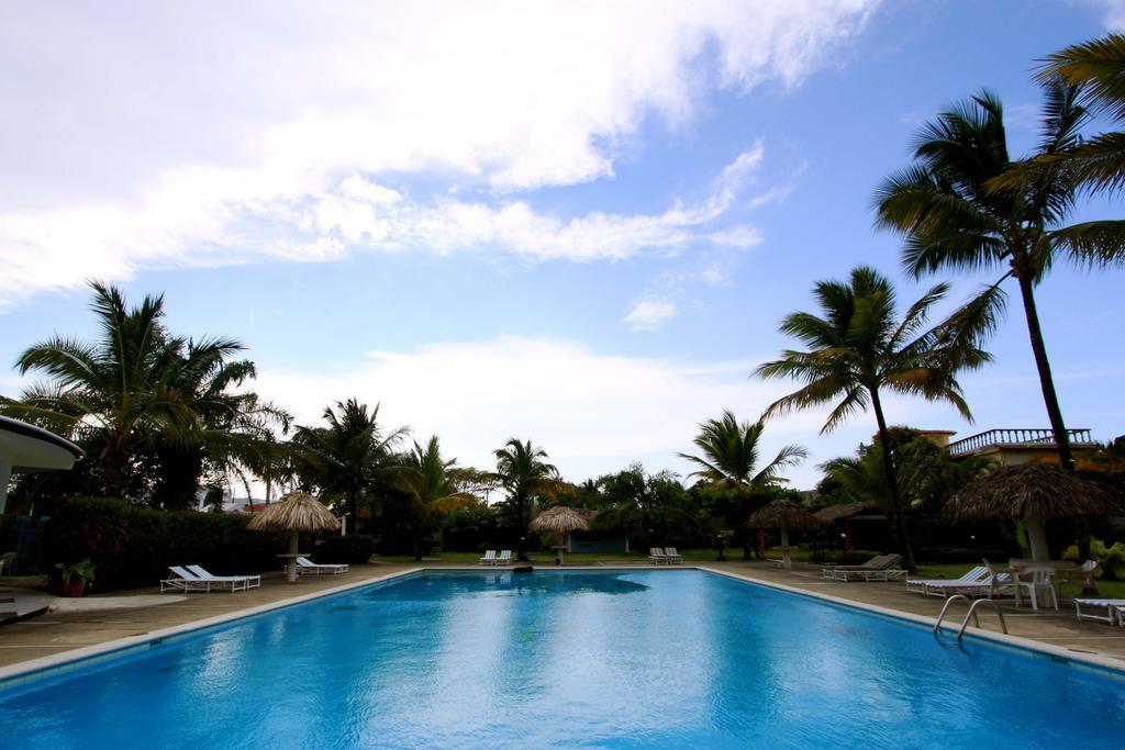 El Colibri Hotel Sosua Exterior photo